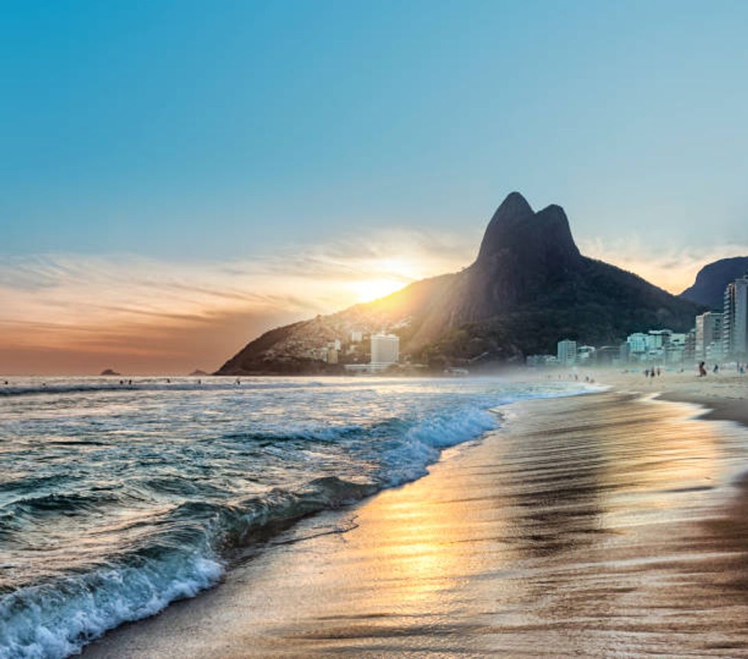 Place Ipanema Beach