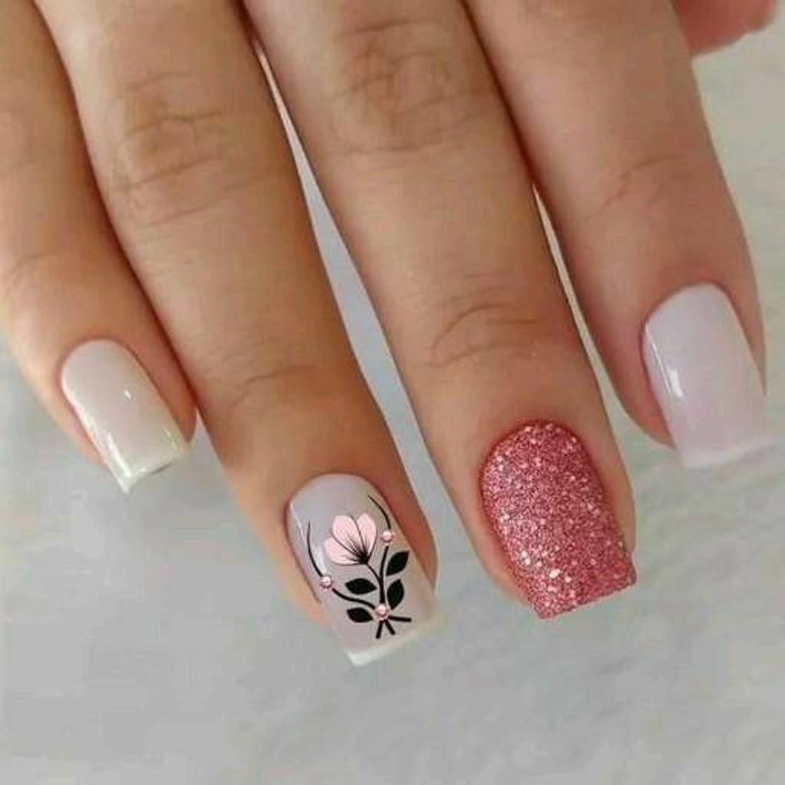 Moda Unhas 