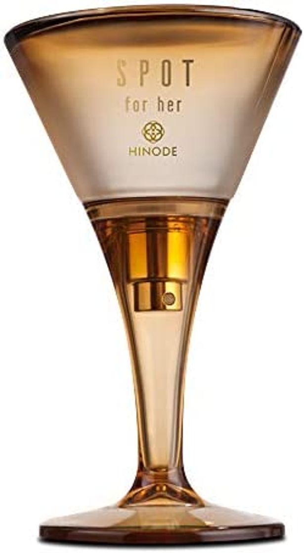 Social Perfume hinode spot for her 