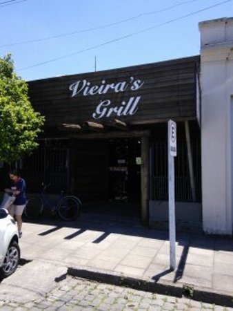 Restaurantes Restaurante Vieiras