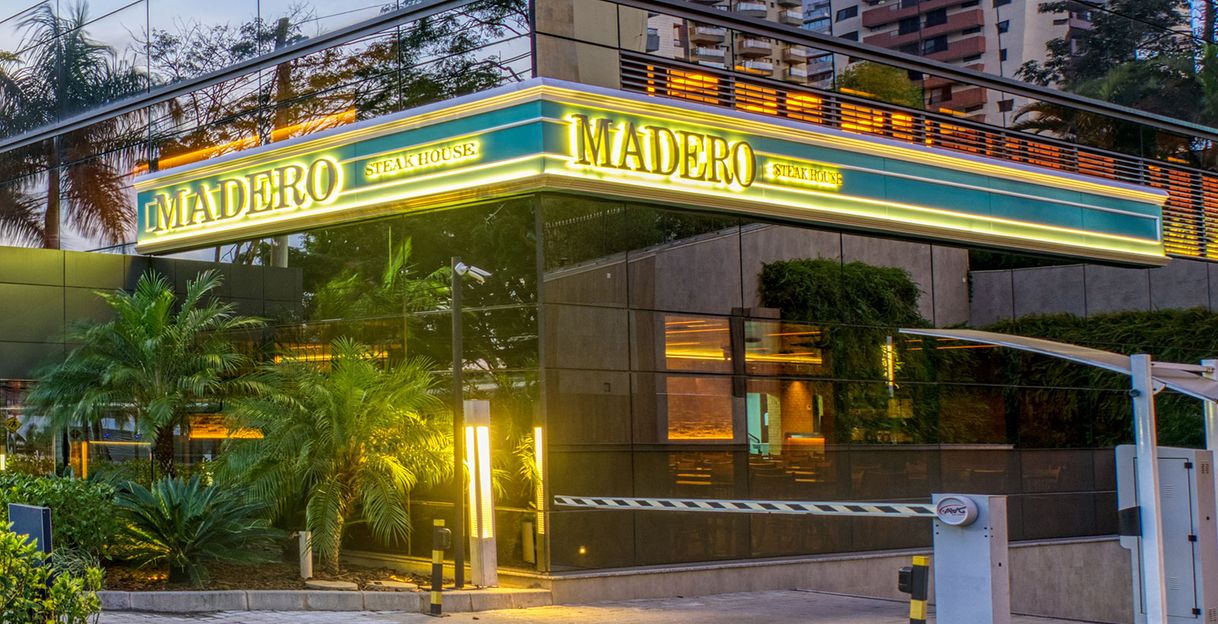 Restaurantes Madero Steak House