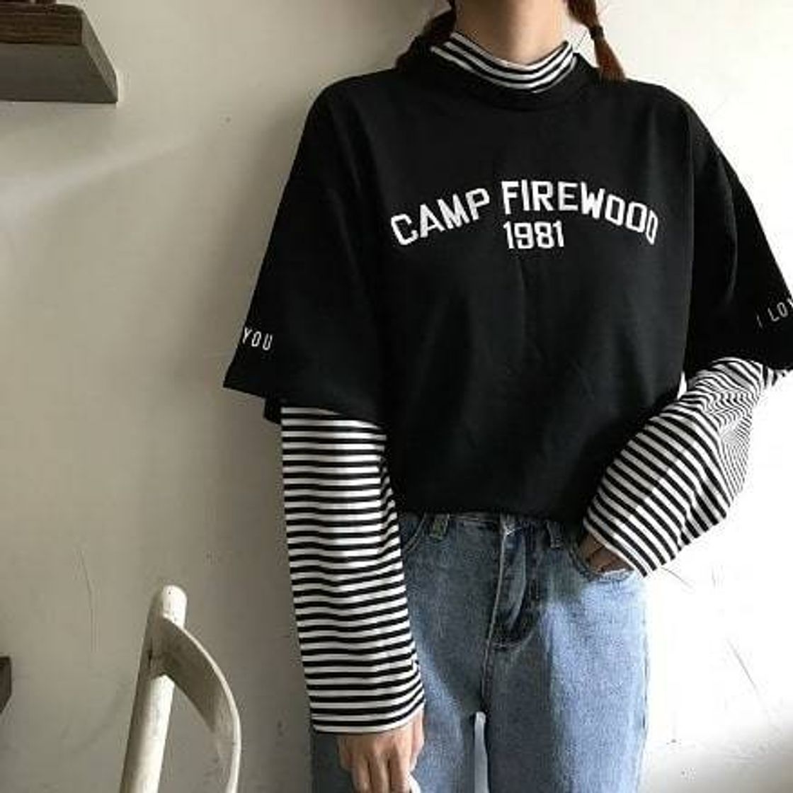 Moda ✧Blusão Camp firewooo✧