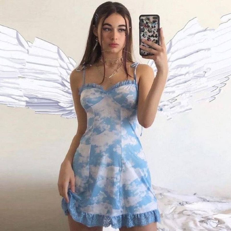 Fashion ☁️Vestido cloud☁️