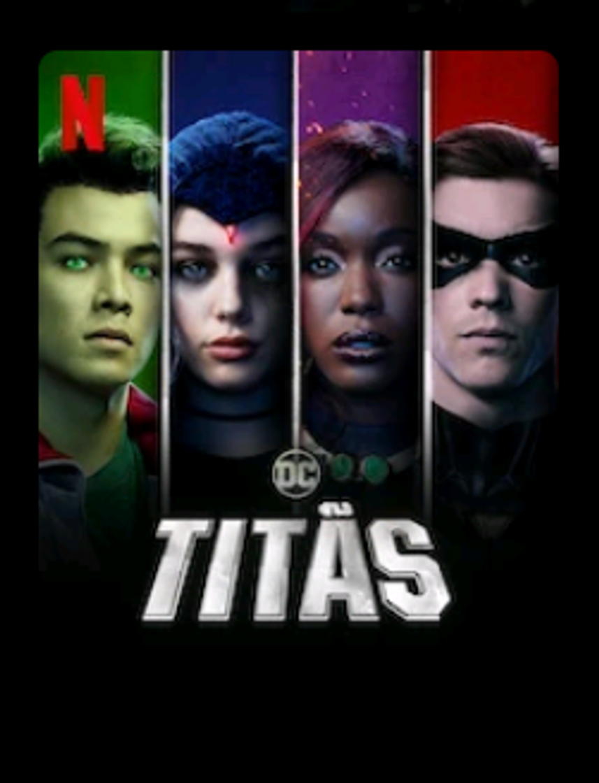 Moda ~Titans~