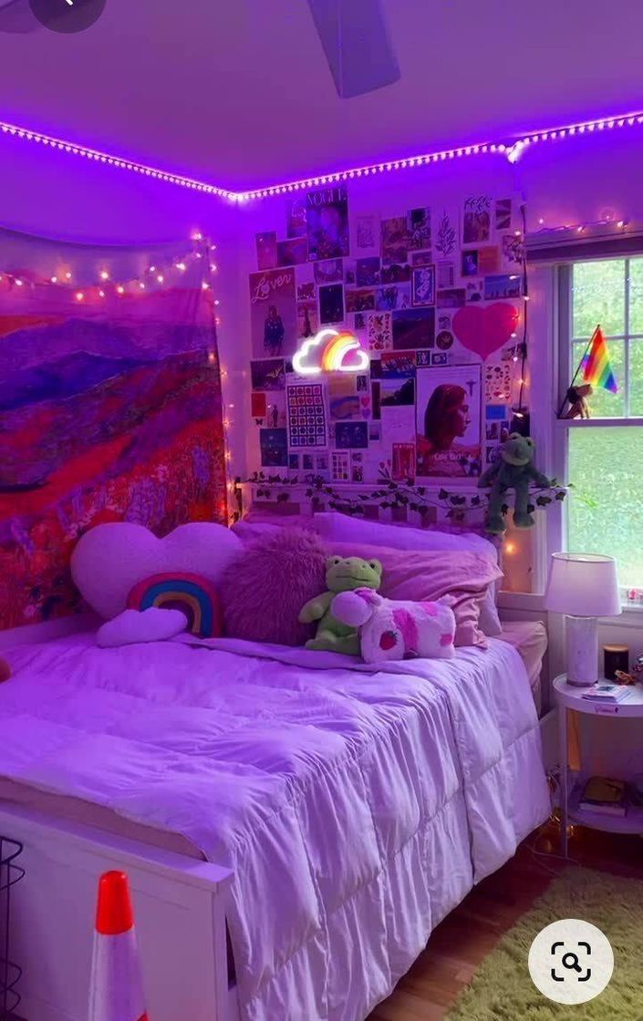 Moda ☄️Quarto aesthetic☄️