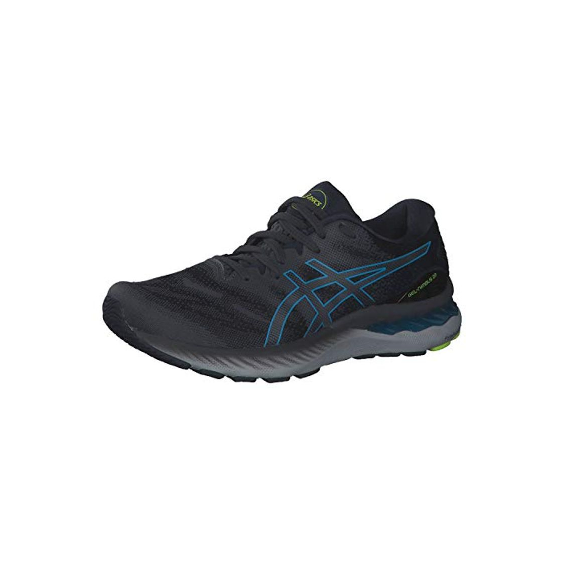 Productos Asics Gel-Nimbus 23, Zapatillas para Correr Hombre, Carrier Grey