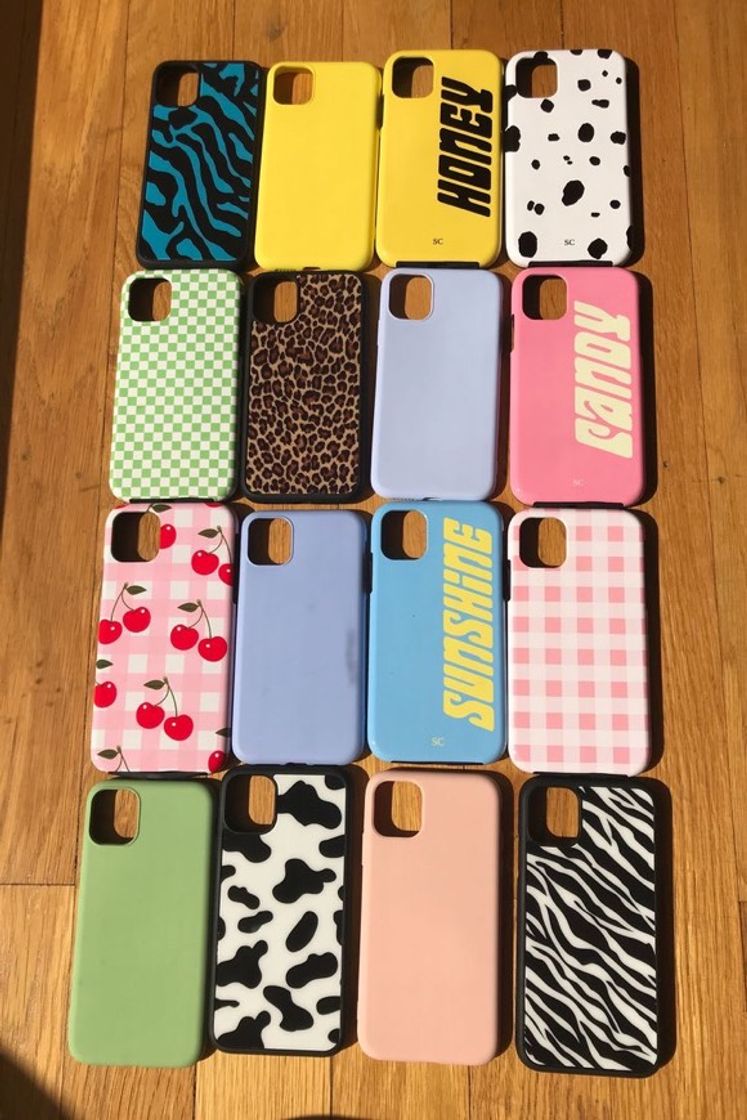 Moda Cases 