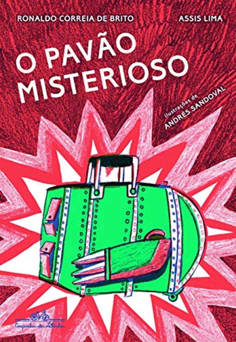 Libro O Pavão Misterioso