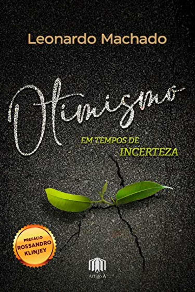 Libro Otimismo em tempos de incerteza