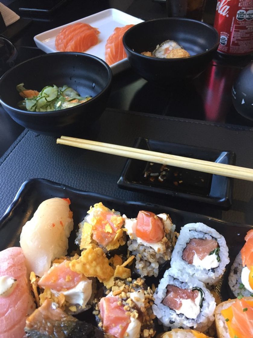 Restaurantes Takeo Sushi