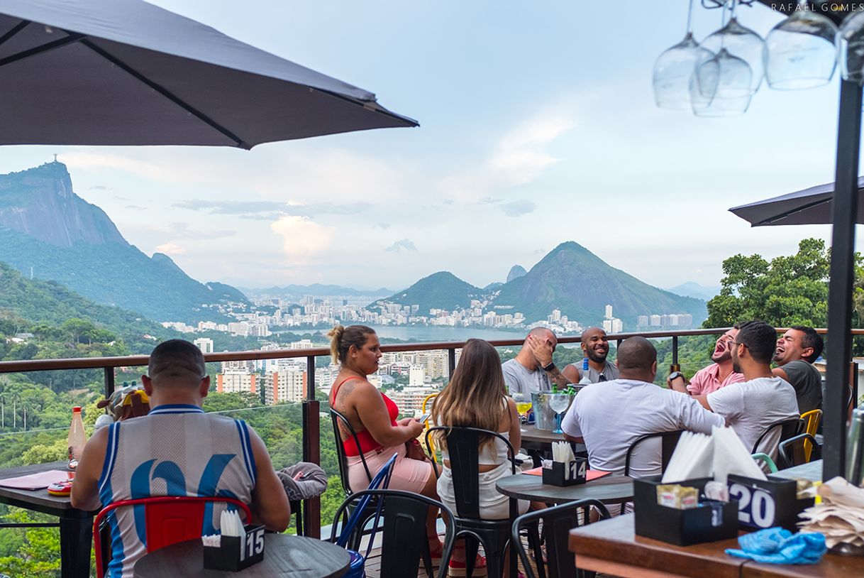 Restaurantes Mirante Rocinha