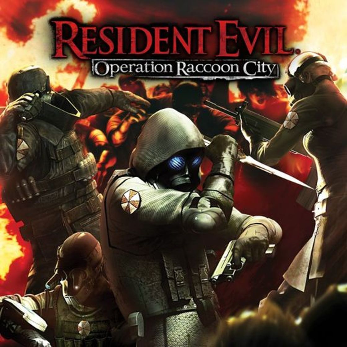 Residen Evil: Operacion Raccon City