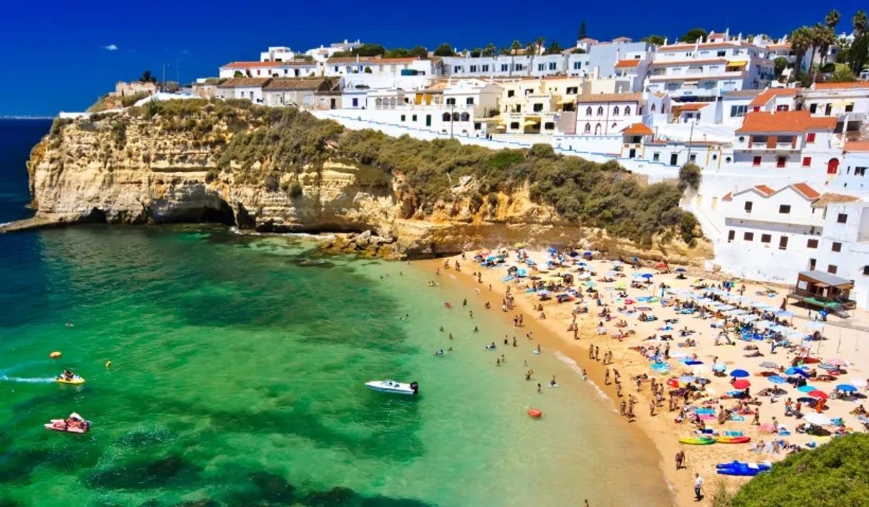 Place Algarve