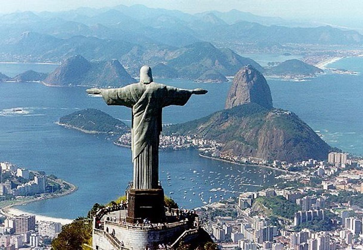 Place Cristo Redentor