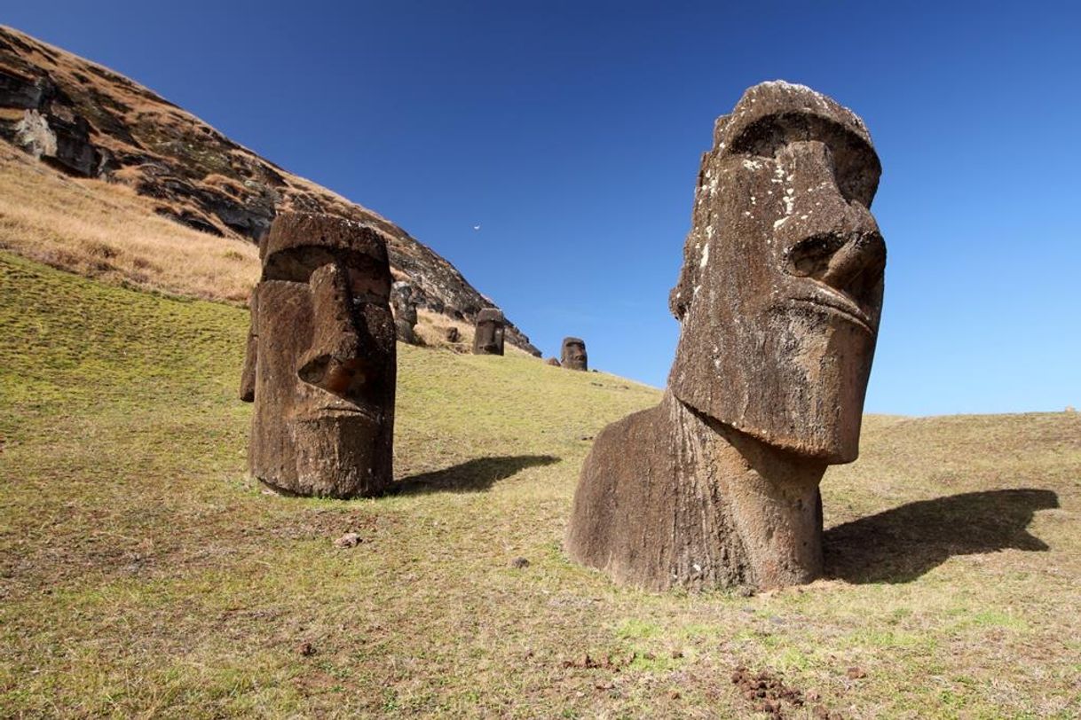 Place Isla de Pascua