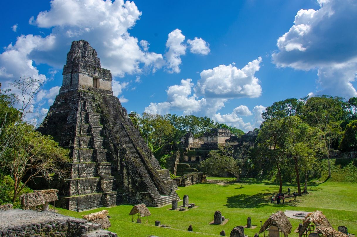 Lugar Tikal