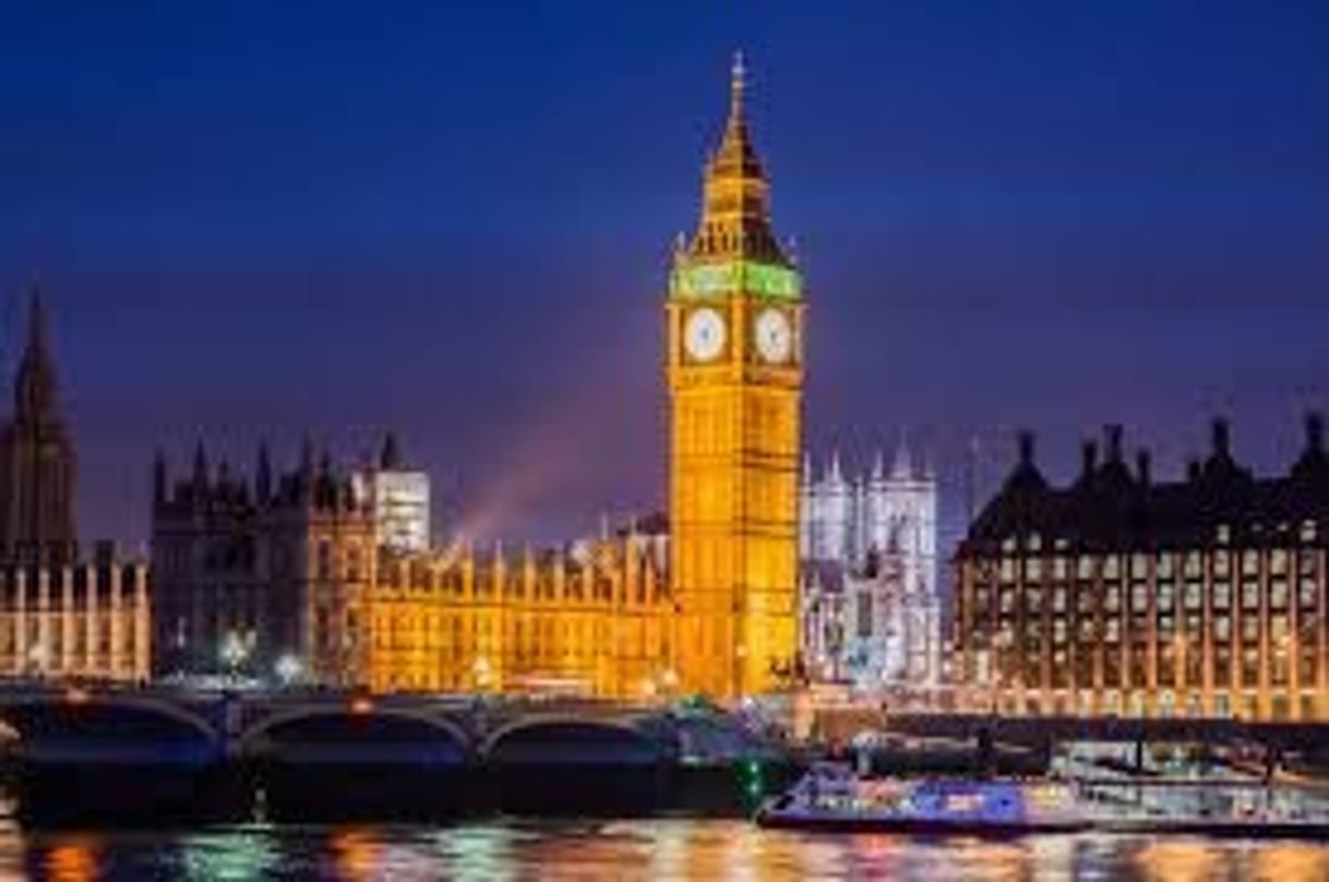 Place Big Ben