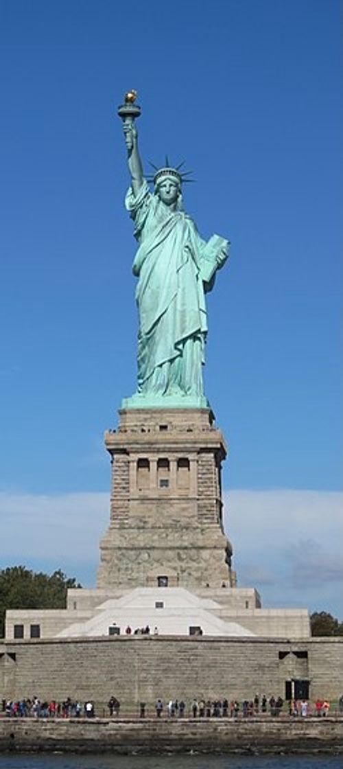 Place Estatua de la Libertad