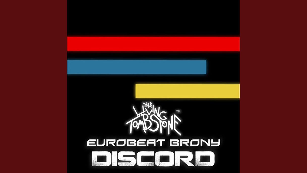 Music Discord (feat. Eurobeat Brony) - YouTube