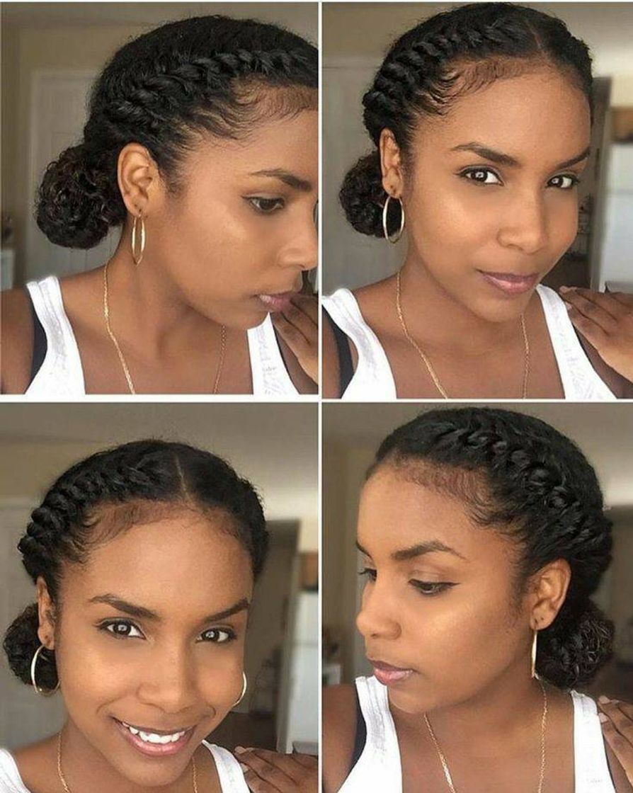 Moda Penteado 🥰