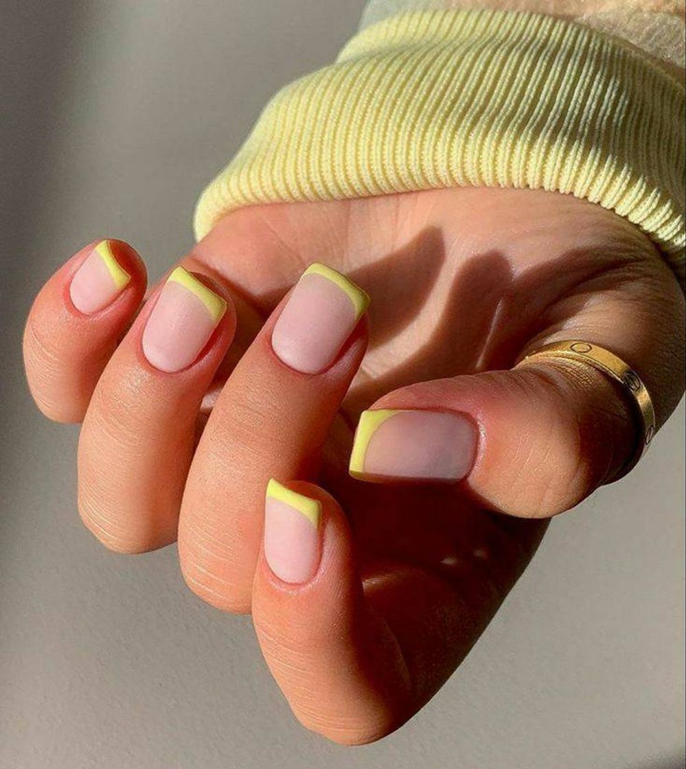 Moda Unhas 💛