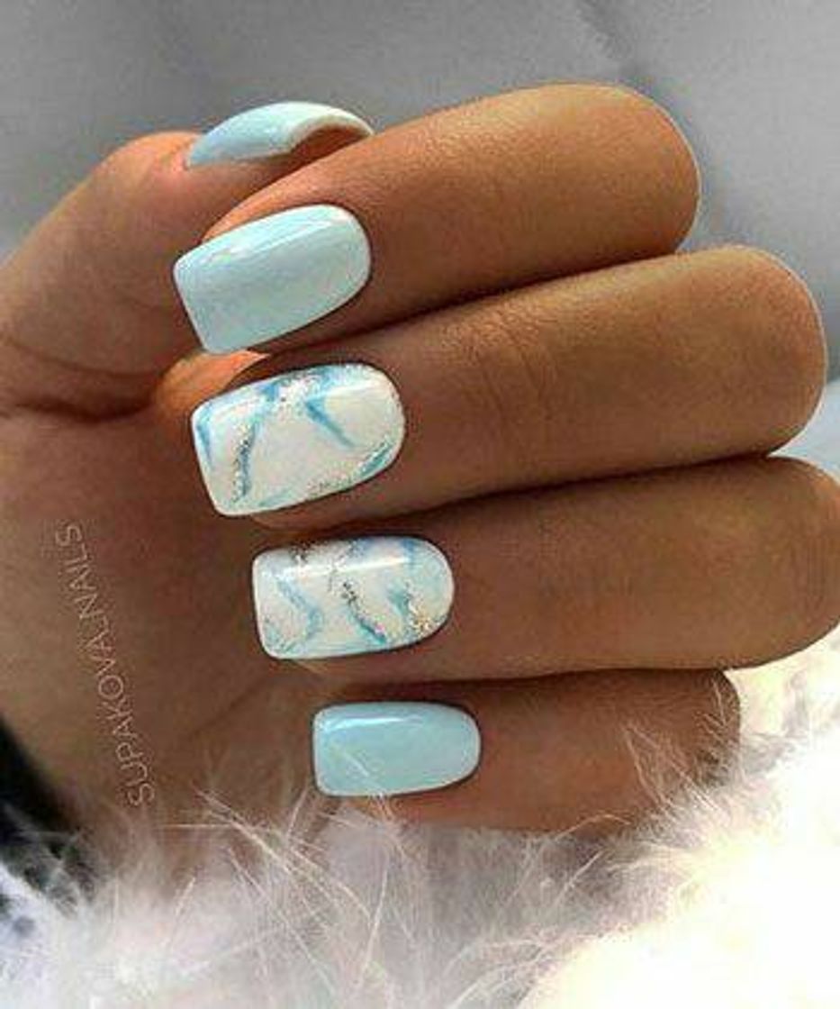 Moda Unhas 💙