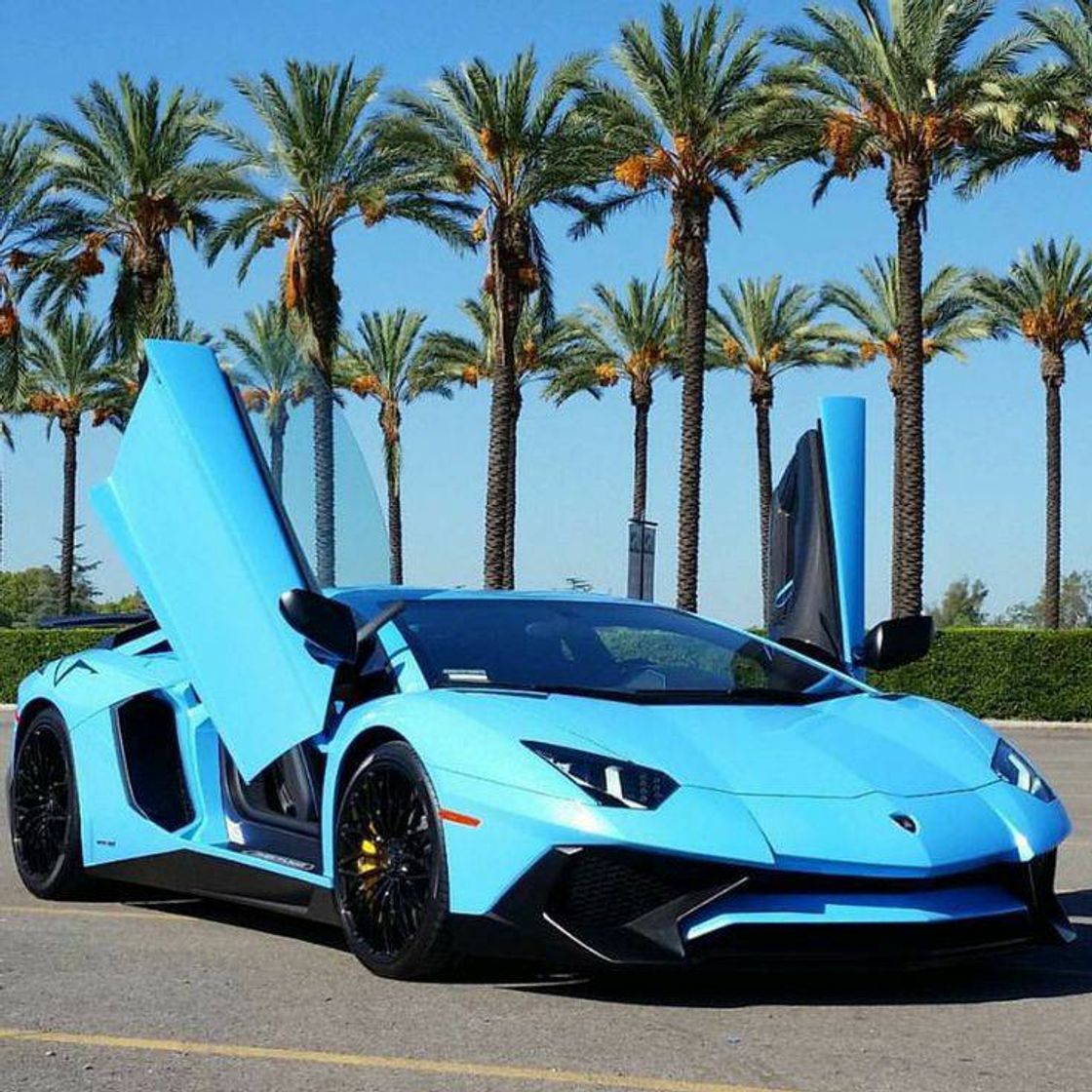 Fashion Lamborghini💙