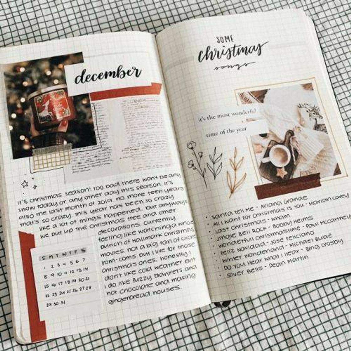 Moda Journaling 🍁🍃