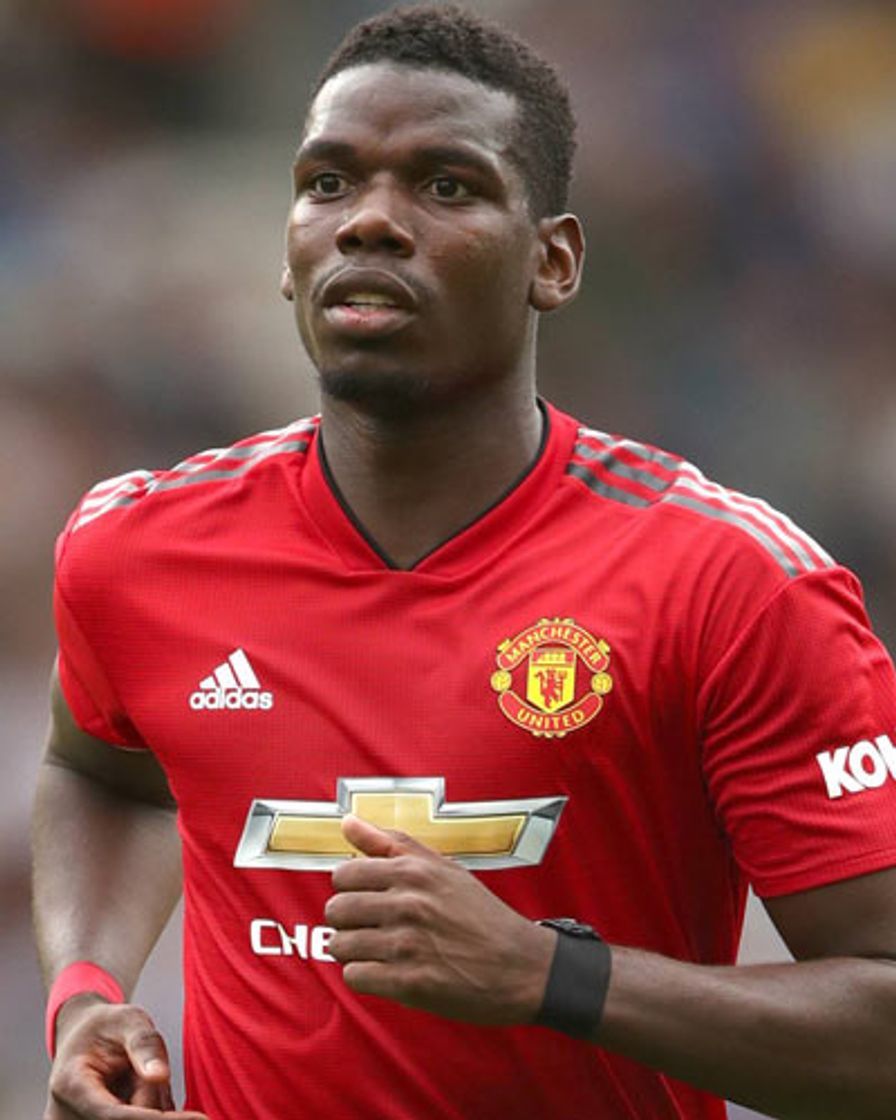 Moda Paul Pogba