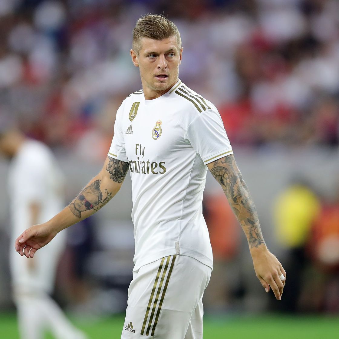 Fashion Toni Kroos