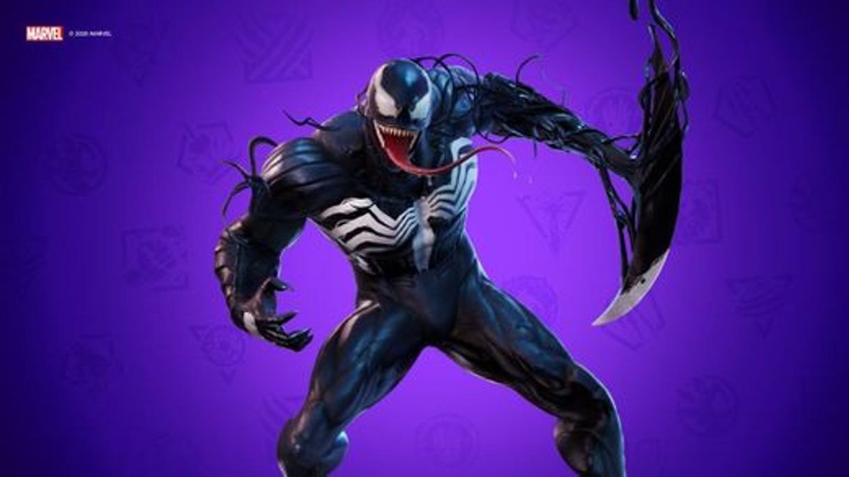 Fashion SKIN VENOM GRATIS COMO CONSEGUIRLA!