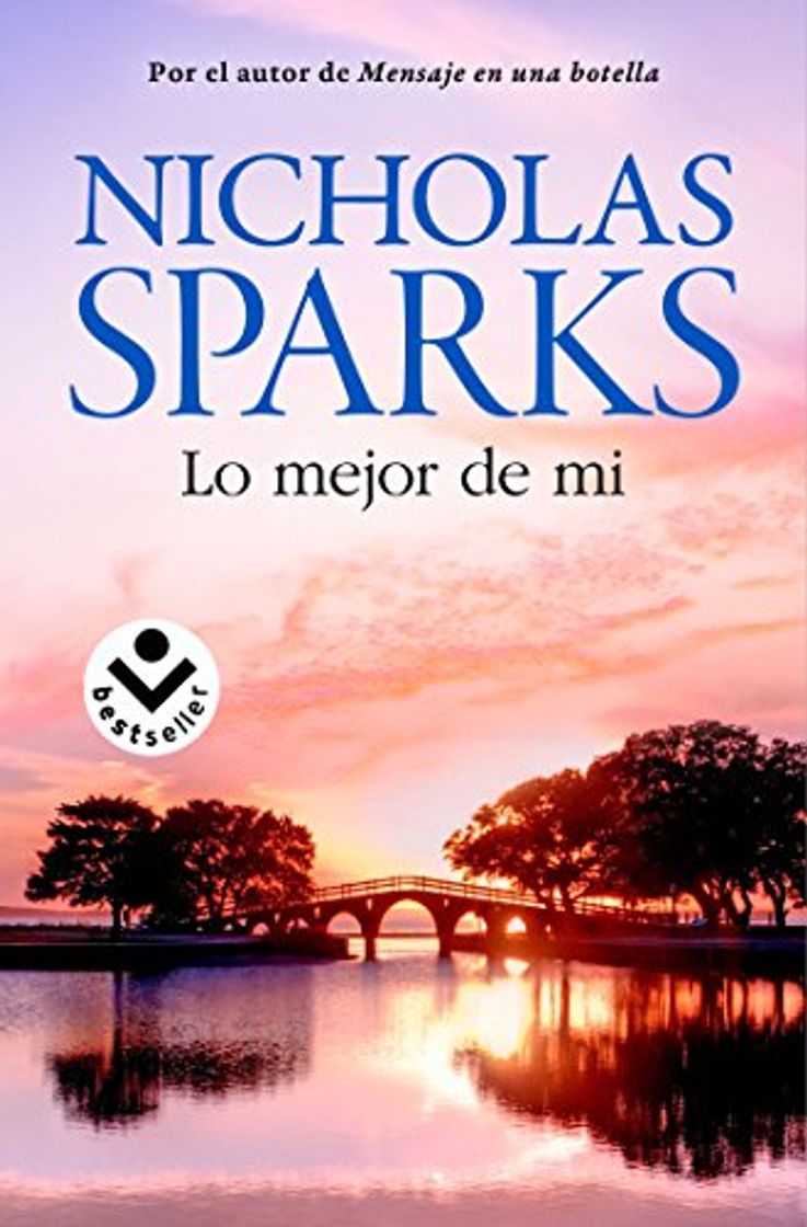 Book Lo mejor de mí