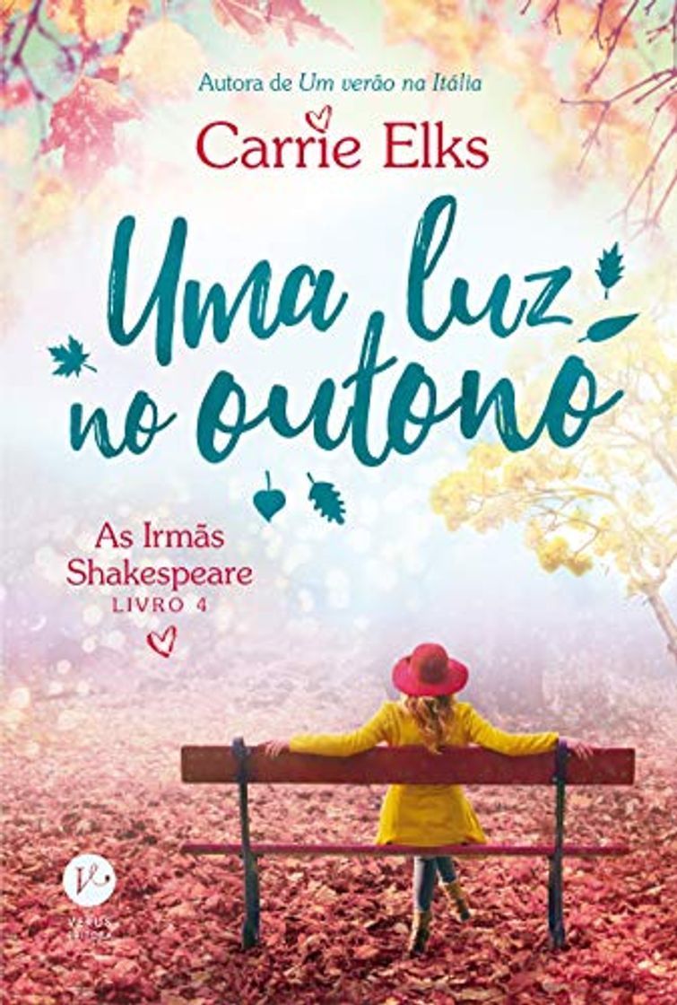 Book Uma Luz no Outono - As irmas Shakespeare Livro 4