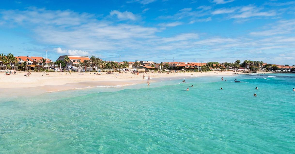 Place Cabo Verde
