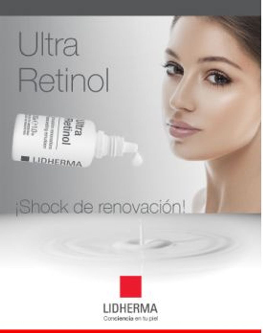 Fashion Ultra Retinol - Lidherma