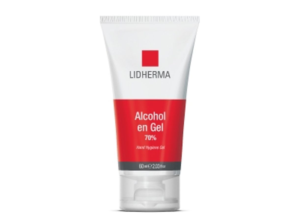 Fashion Alcohol en gel lidherma