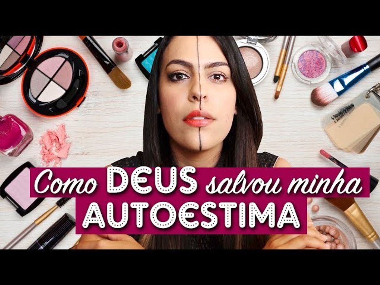 Fashion O que Deus fez na minha autoestima - Emanuelle Sales