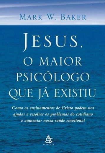 Jesus o Maior psicólogo ❤️