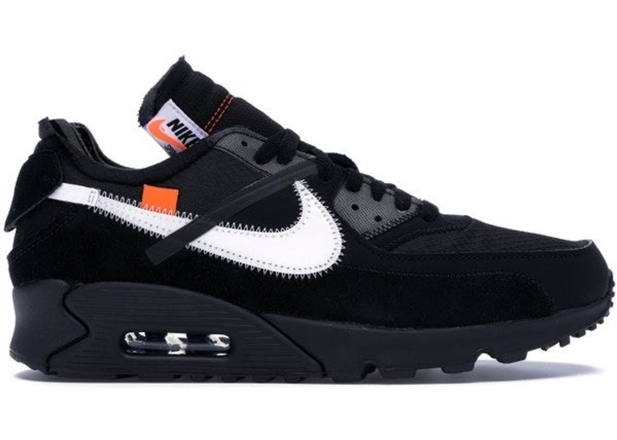 Social Nike Air Max 90 OFF-WHITE Black