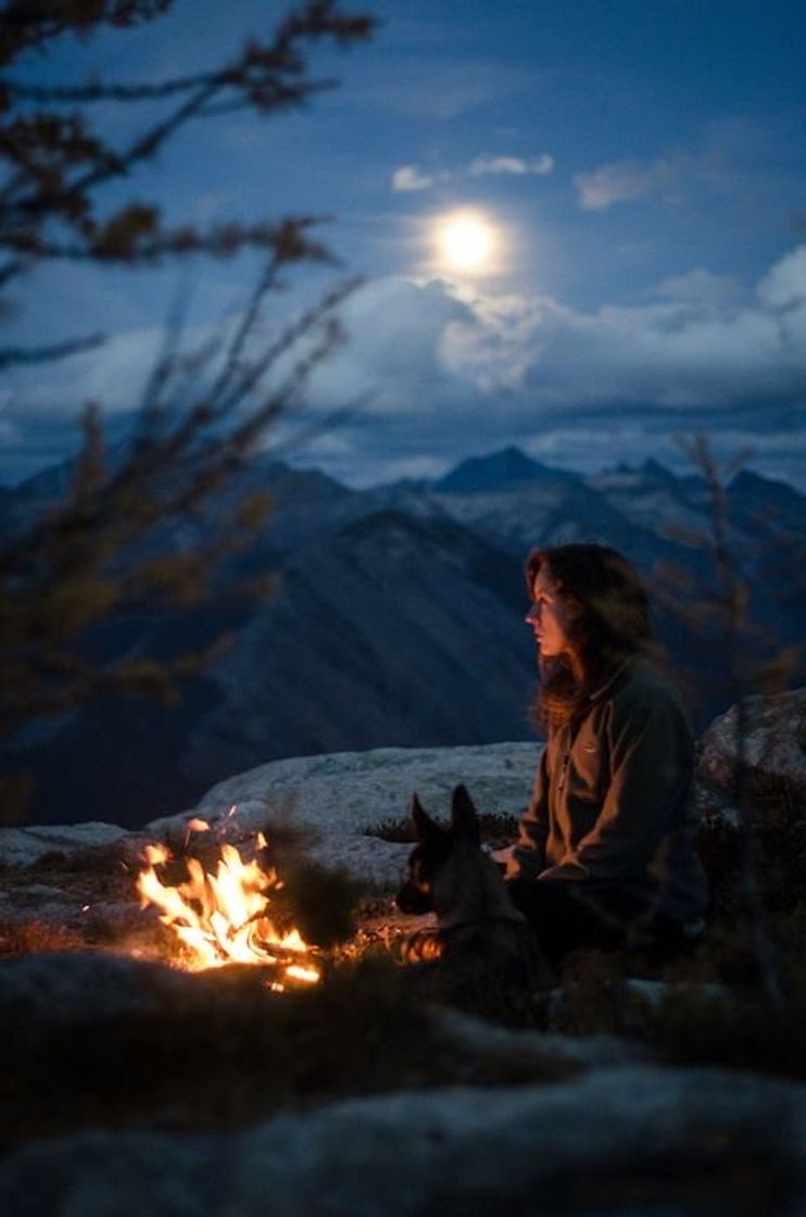 Social Coffee in the mountains