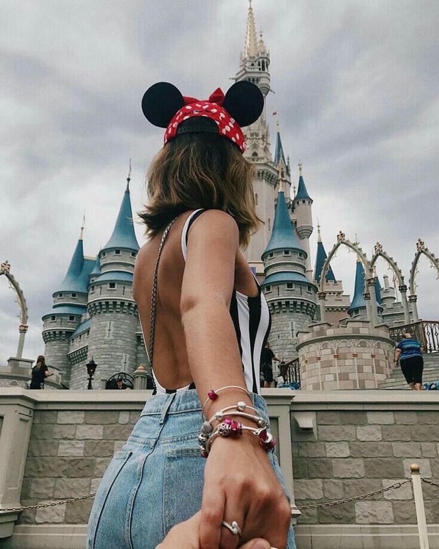 Moda Disney❤️