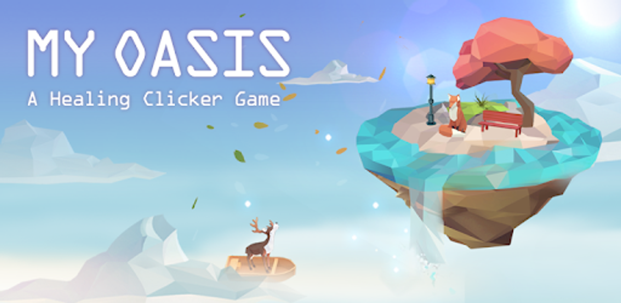 App My Oasis :Calming and Relaxing