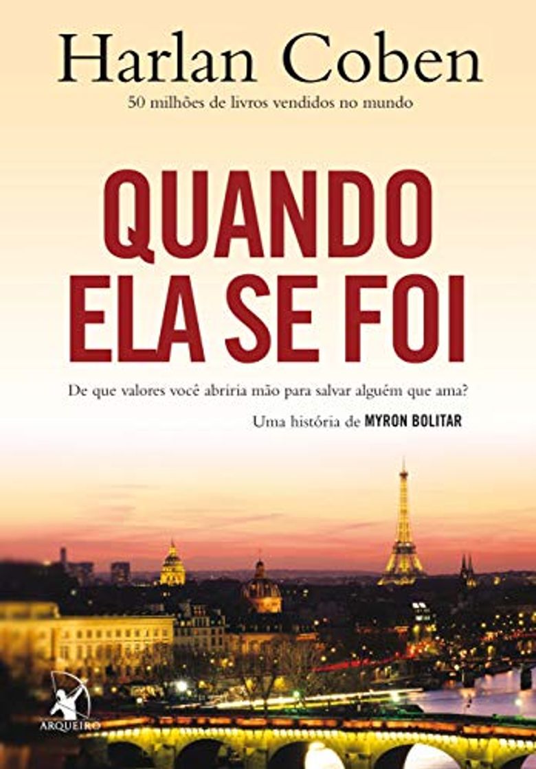 Libro Quando Ela Se Foi