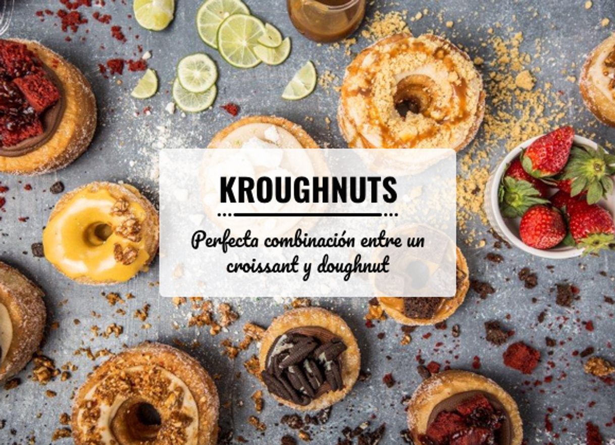 Restaurants King Kronuts La Molina