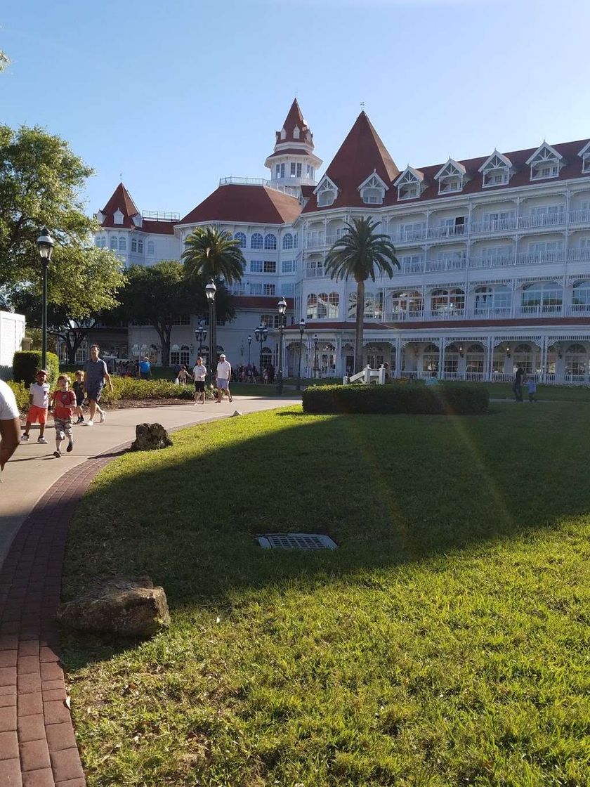 Lugar Disney's Grand Floridian Resort & Spa