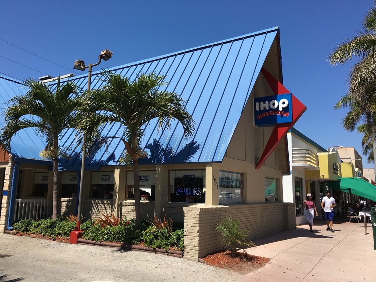 Restaurantes IHOP