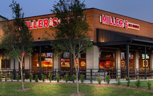 Miller's Ale House - Orlando I - Drive