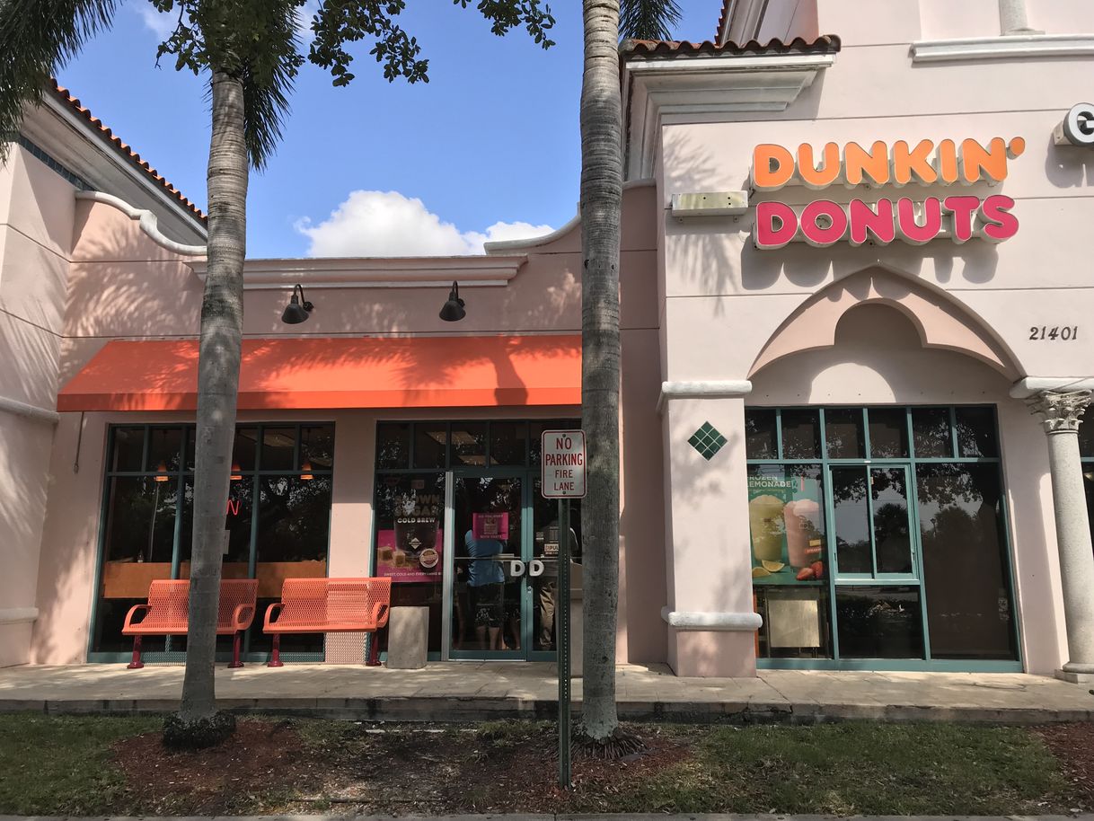 Restaurantes Dunkin' Donuts