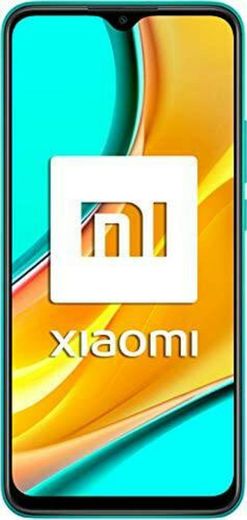Xiaomi Redmi 9 64gb Ocean Green Verde R$983,30 (156,13 € )