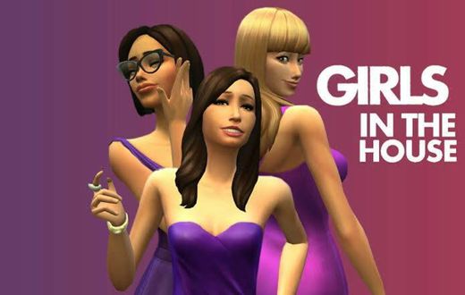 Girls In The House - Série (Trailer) - YouTube